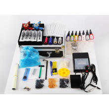 High Quality Two Tattoo Guns Tattoo Kit Sale